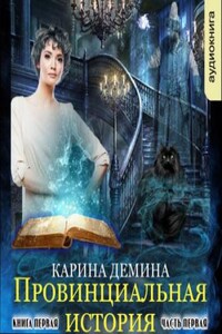 Провинциальная история - Карина Демина