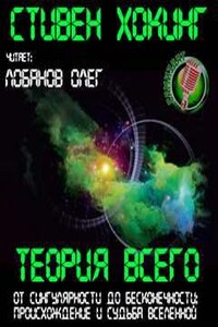 Теория всего. От сингулярности до бесконечности. Происхождение и судьба Вселенной