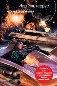 Отзвуки серебряного ветра 9. Раскрой свои крылья