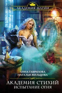 Академия Стихий 3. Испытание Огня