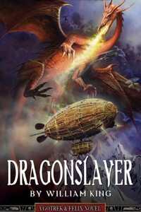 Готрек и Феликс. Истребитель драконов