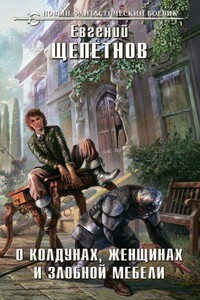 Маг с изъяном 4. О колдунах, женщинах и злобной мебели