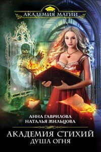 Академия Стихий 2. Душа Огня