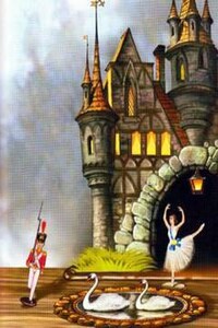 Стойкий оловянный солдатик