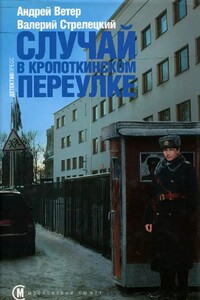 Случай в Кропоткинском переулке