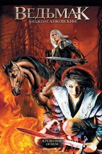 Ведьмак 5. Крещение огнем