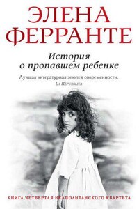 Неаполитанский квартет 4. История о пропавшем ребенке