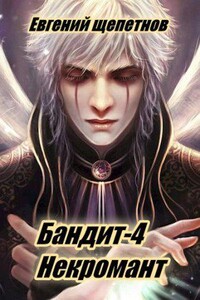 Пётр Синельников 4. Бандит 4. Некромант