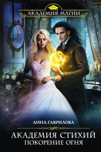 Академия Стихий 4. Покорение Огня