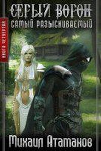 Серый ворон 4. Самый разыскиваемый