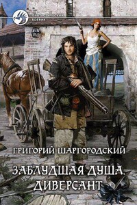 Заблудшая душа 2. Диверсант