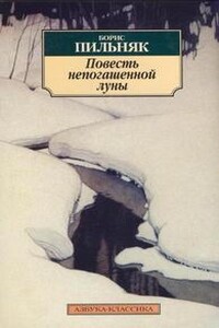 Повесть непогашенной луны