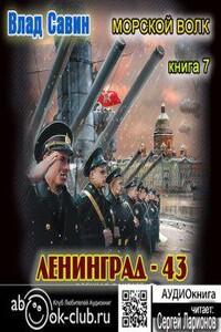 Морской волк 7. Лениград – 43