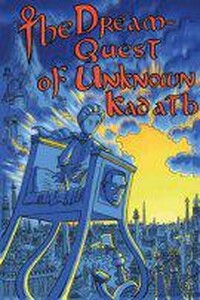 Сомнамбулический Поиск Неведомого Кадата
