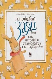 Плюшевый заяц или как игрушки становятся настоящими