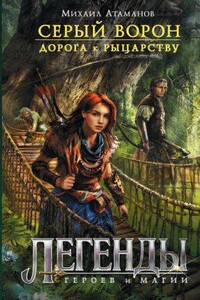 Серый ворон 2. Дорога к рыцарству